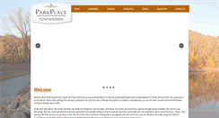 Desktop Screenshot of parkplacemankato.com